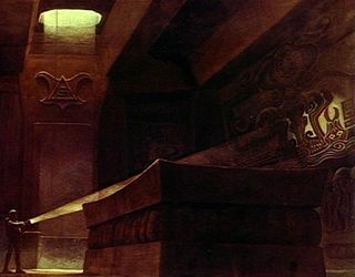 Illustration for article titled Ridley Scott's Alien Could Have Looked Like This